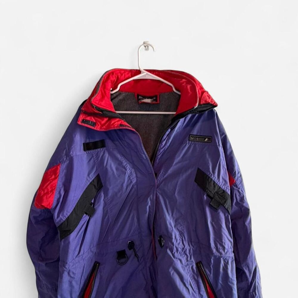 Vintage Mobius ski jacket.